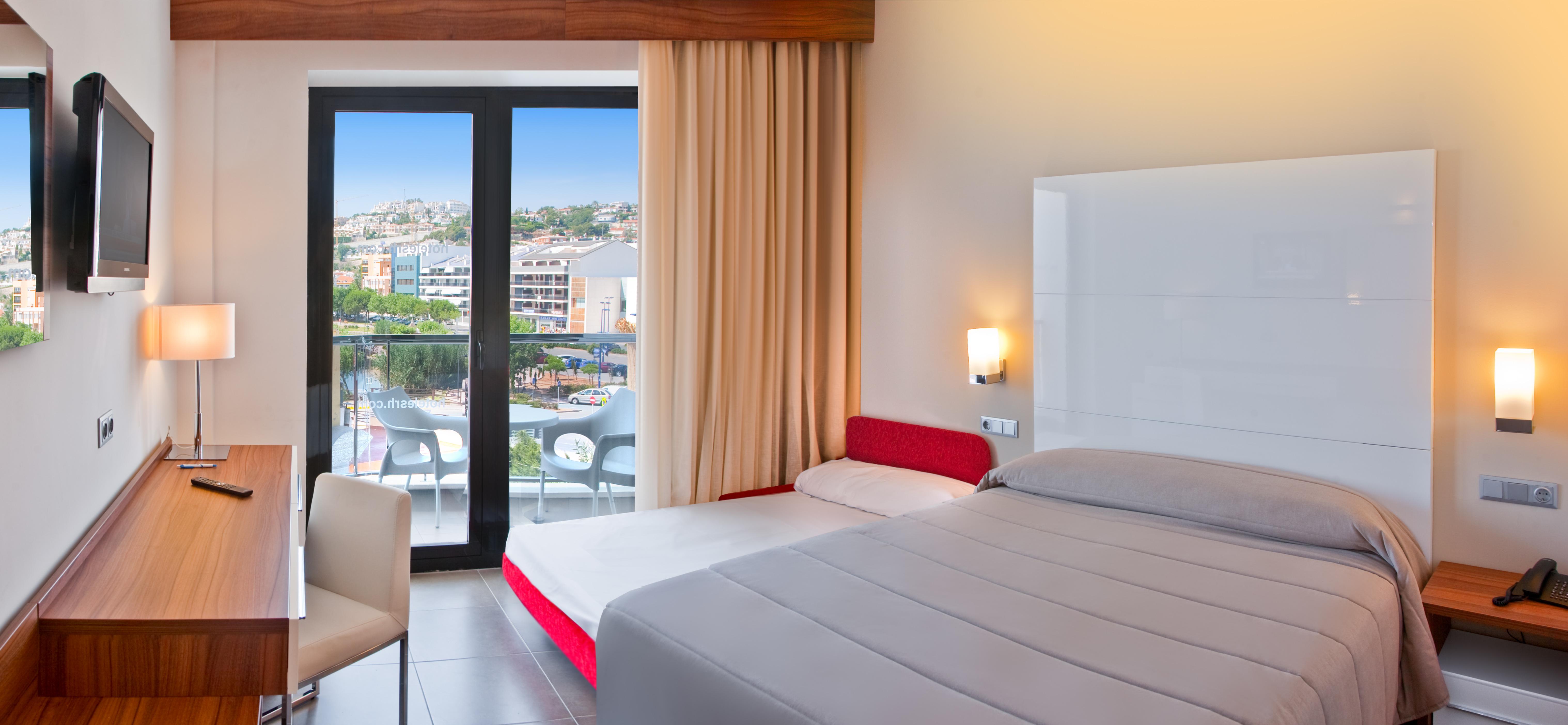 Hotel Rh Portocristo & Wellness Peñíscola Exterior foto