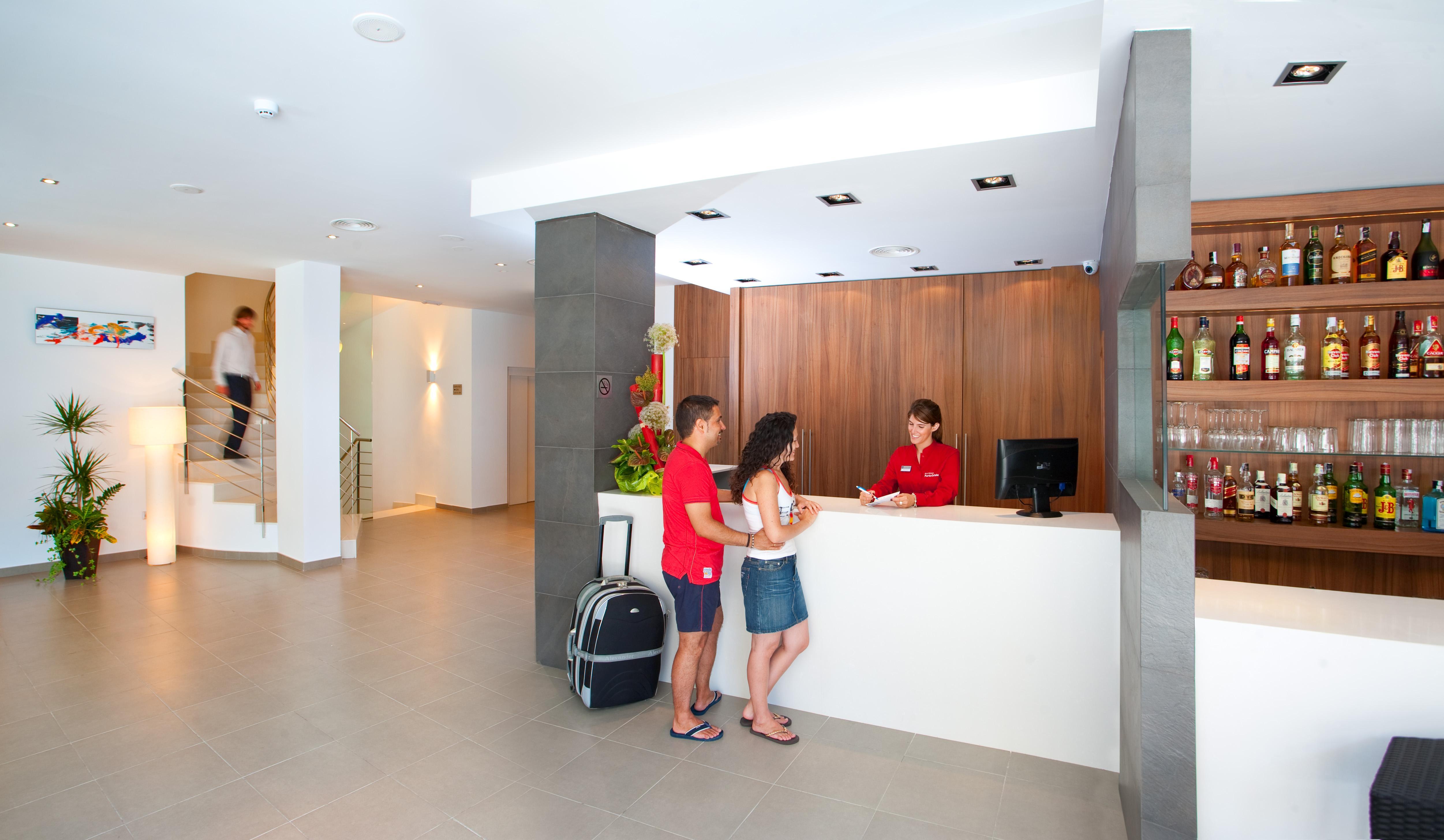 Hotel Rh Portocristo & Wellness Peñíscola Exterior foto