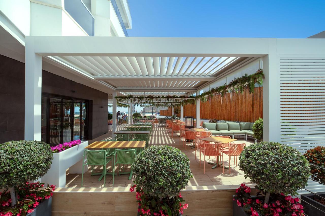 Hotel Rh Portocristo & Wellness Peñíscola Exterior foto