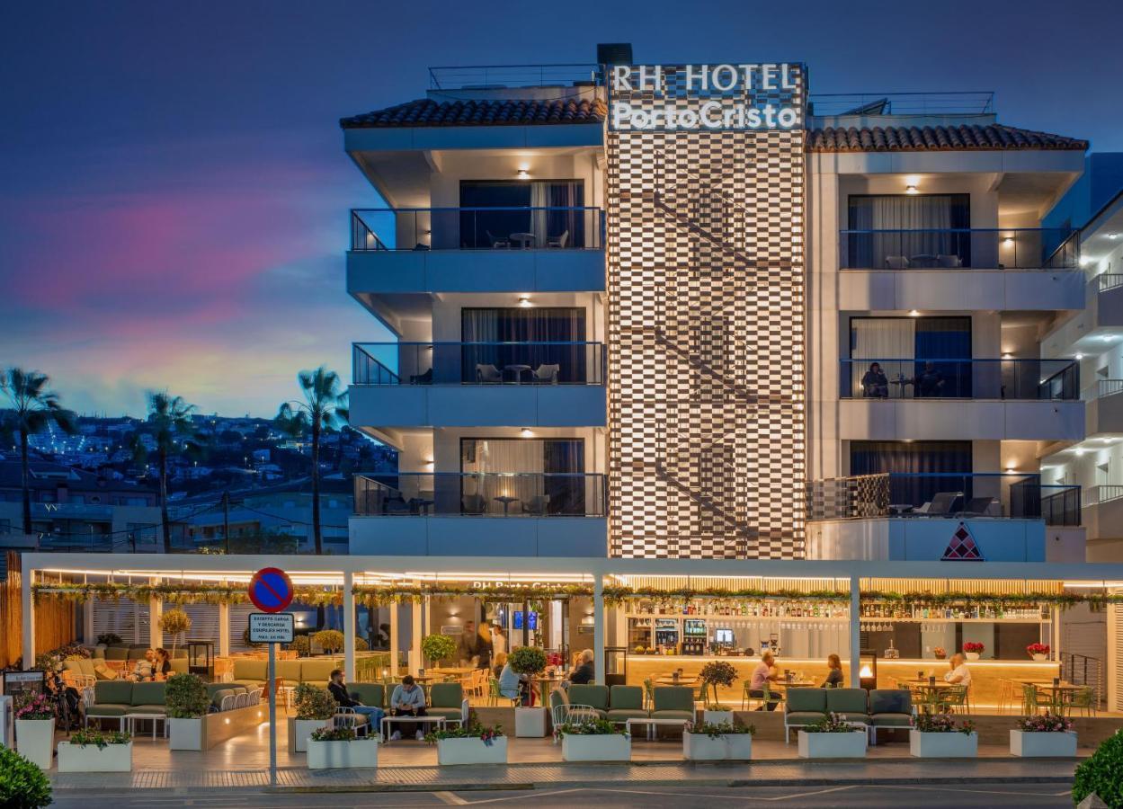 Hotel Rh Portocristo & Wellness Peñíscola Exterior foto