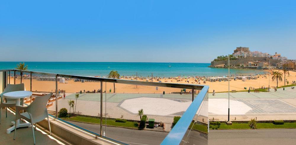 Hotel Rh Portocristo & Wellness Peñíscola Exterior foto
