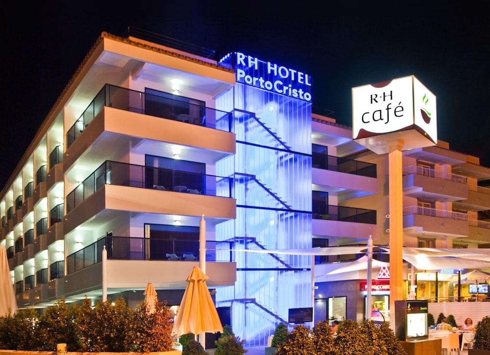 Hotel Rh Portocristo & Wellness Peñíscola Exterior foto