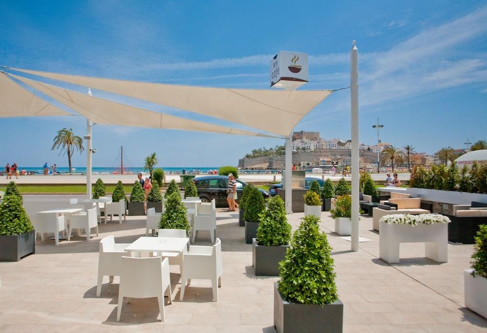 Hotel Rh Portocristo & Wellness Peñíscola Exterior foto