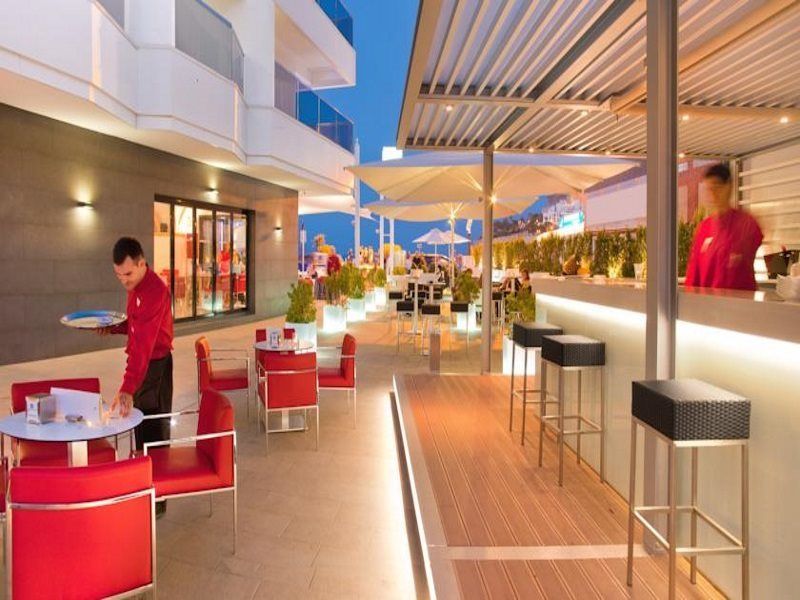 Hotel Rh Portocristo & Wellness Peñíscola Exterior foto