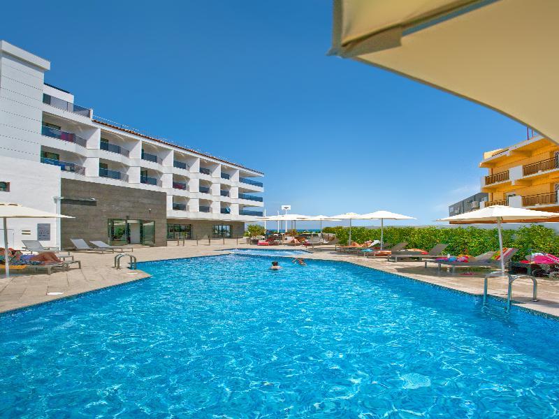 Hotel Rh Portocristo & Wellness Peñíscola Exterior foto